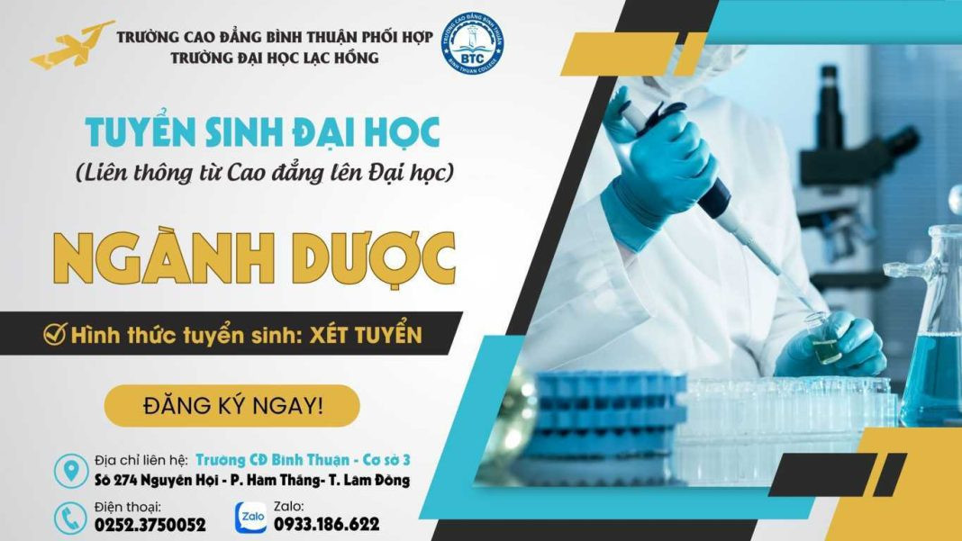 Tuyển sinh Liên thông/ Đại học/ Thạc sỹ